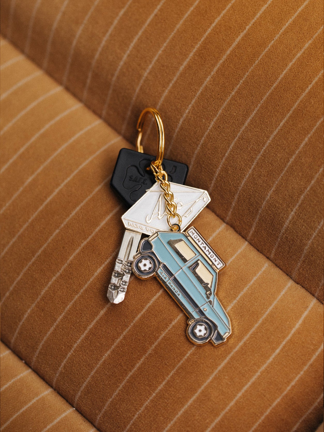  Panda Keyring – Limited Edition
