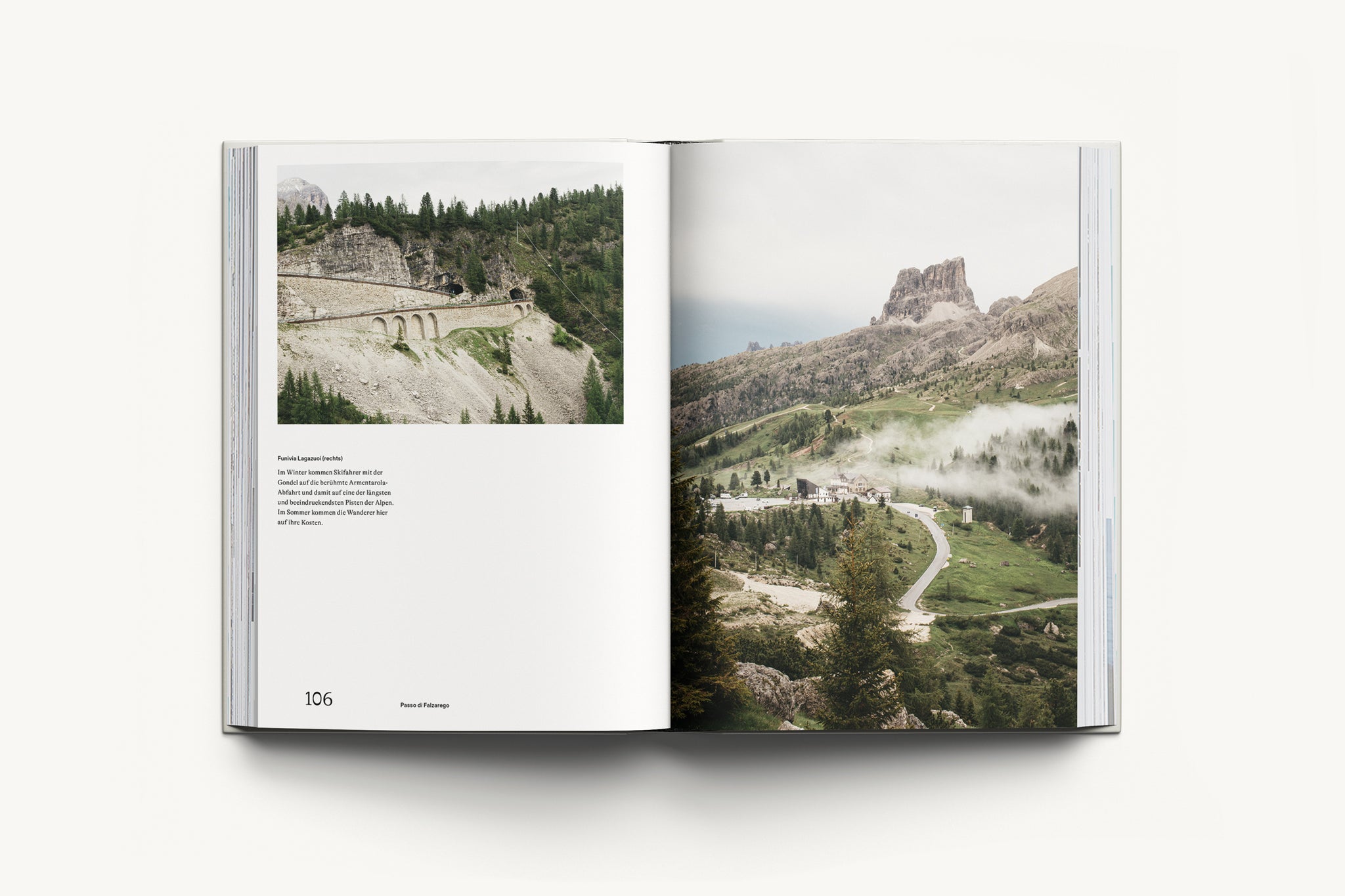 Off to the Alps – Italy