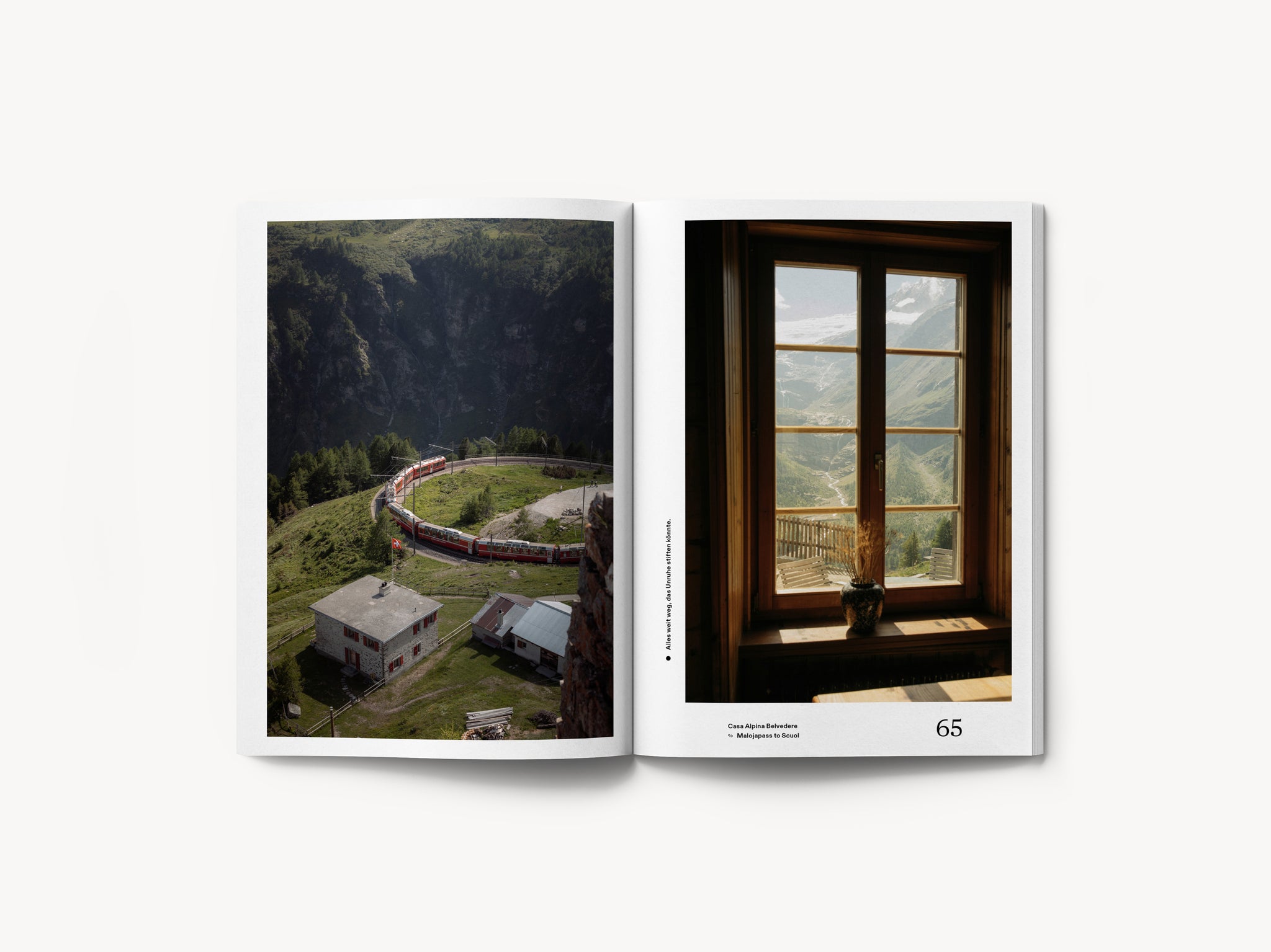 Grisons Guide