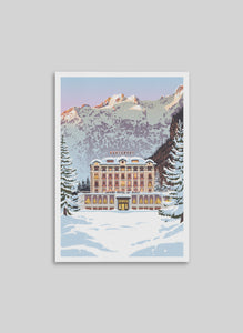 Postcard Set – Alpine Grüße