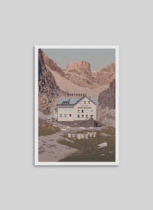 Postcard Set – Alpine Grüße