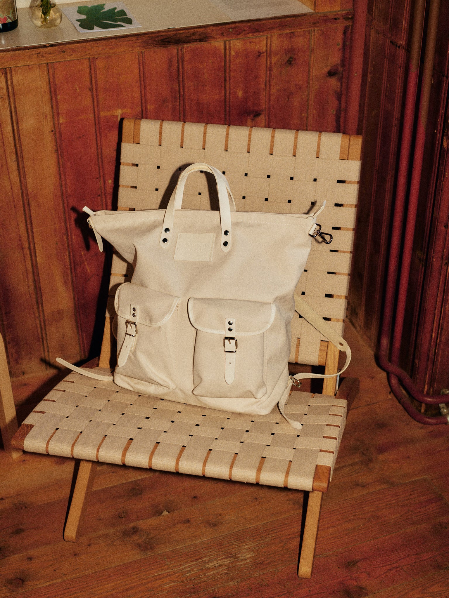 The Rucksack