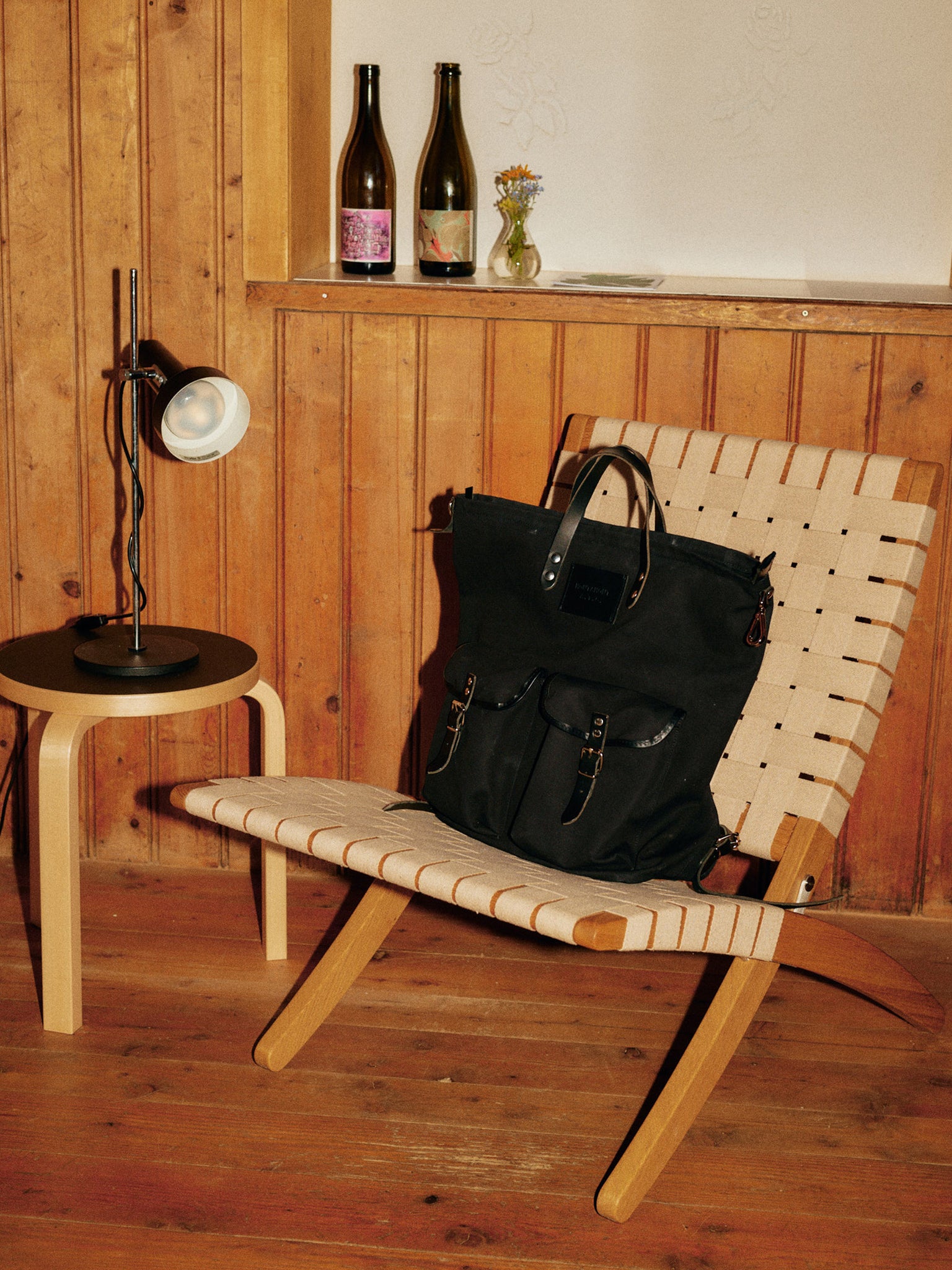 The Rucksack