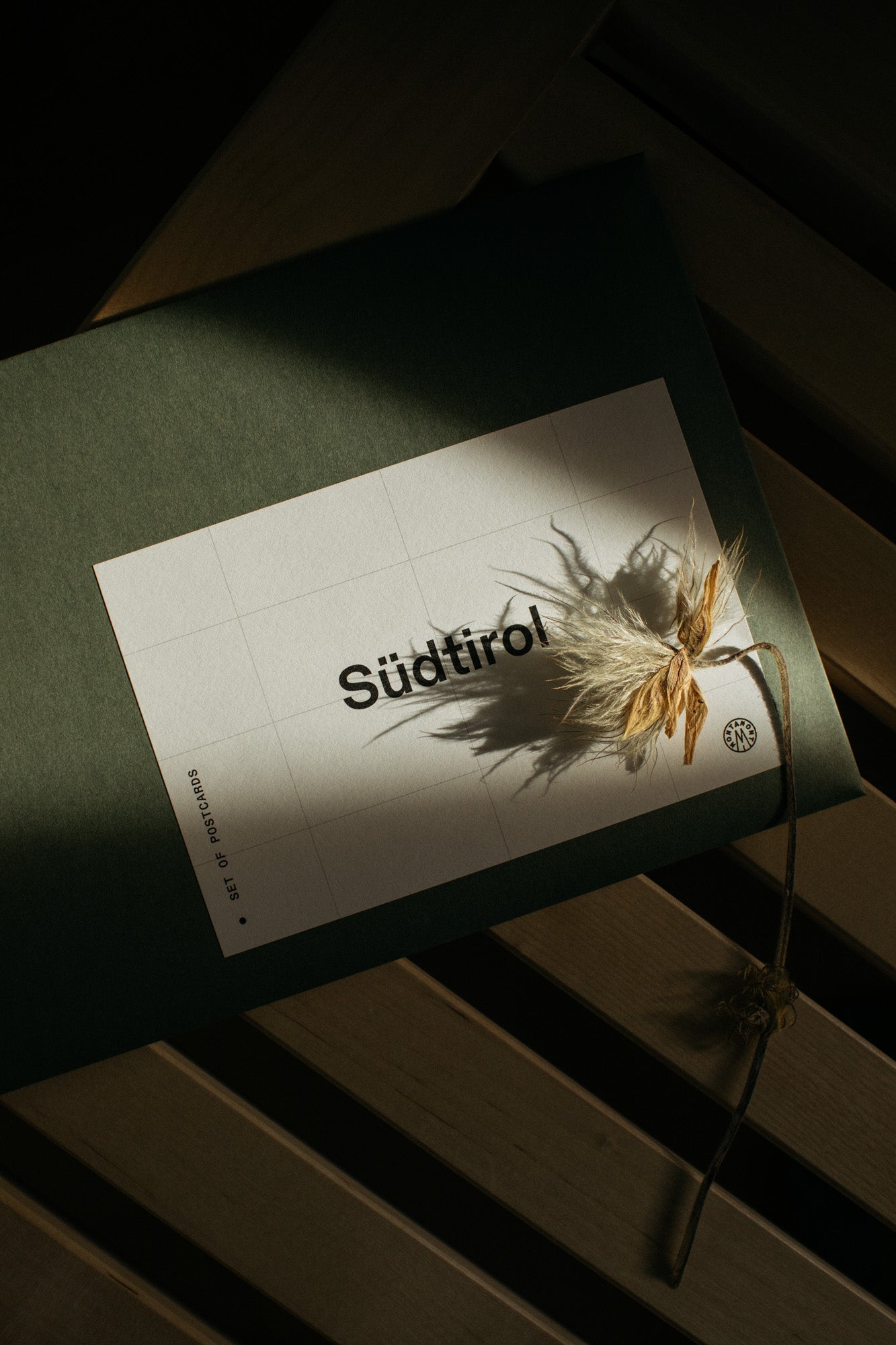 Postkartenset Südtirol