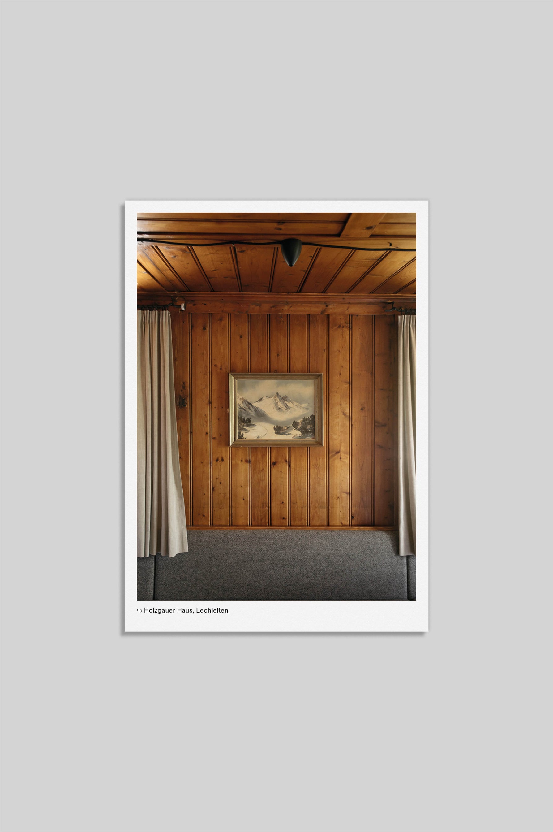 Postkartenset Vorarlberg