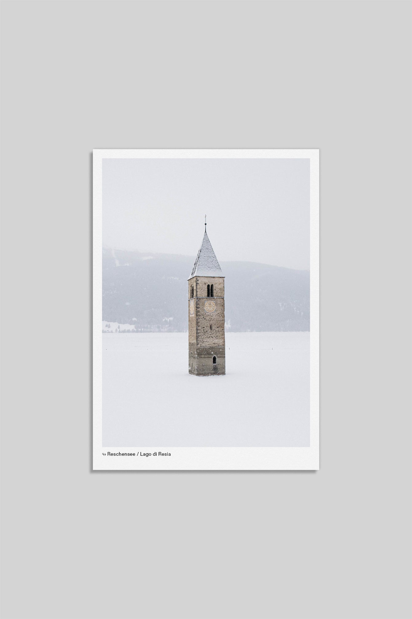 Postkartenset Südtirol