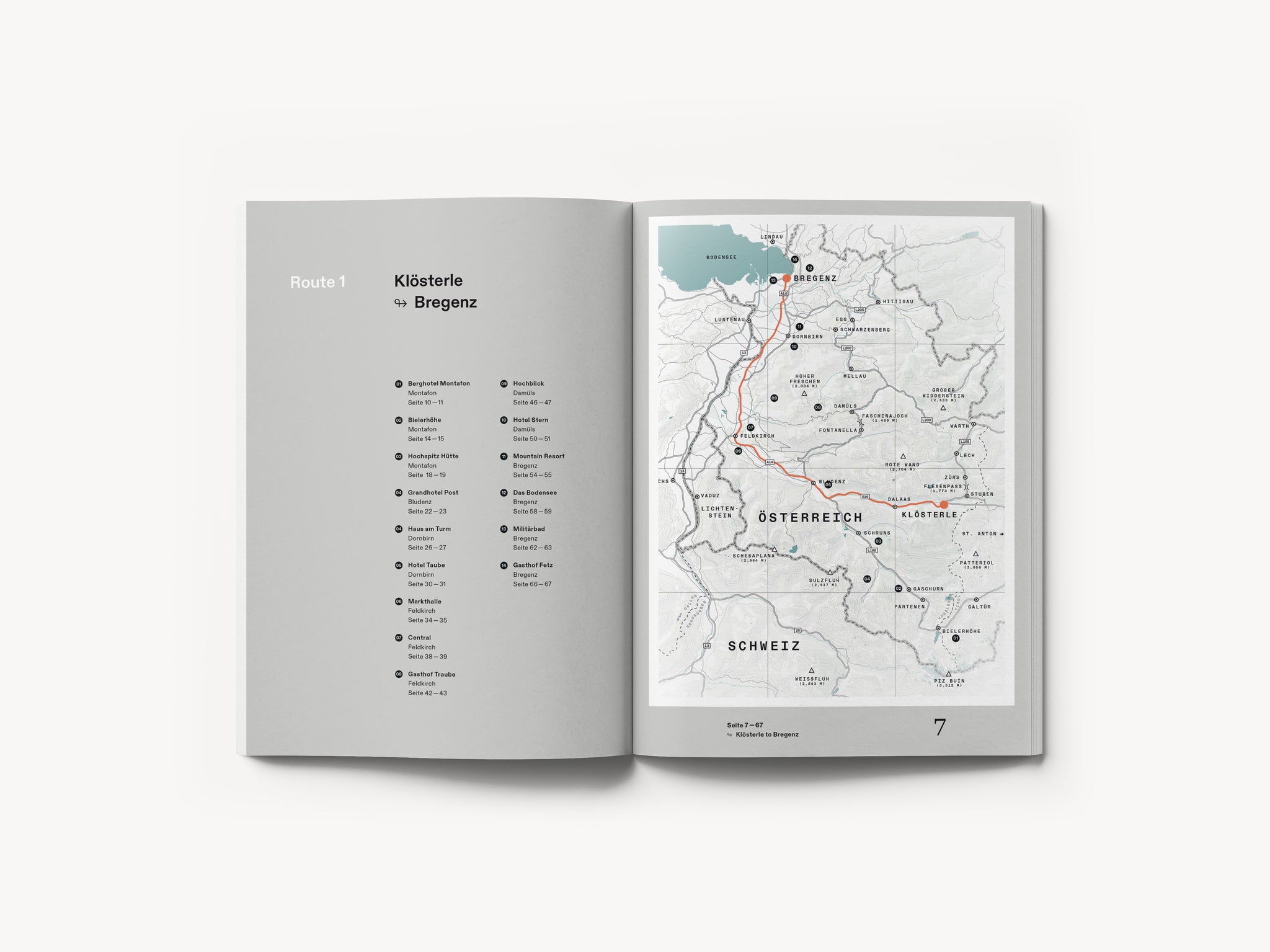 Vorarlberg Guide